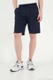 Regular Fit Tie-Up Shorts Men's Short 5908096 - 4