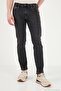 Cotton Regular Fit Regular Waist Jeans Men's Jeans Pants 2213C87Parma - 4