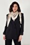 Cotton 110 X 110 cm Patterned Shawl Women's Shawl 6941400 - 4