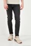 Cotton Slim Fit Low Waist Jeans Men's Jeans 1135C87Napoli - 6