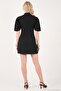 Balon Kol Hakim Collar Mini Invitation Dress Women Dress 6529000 - 7