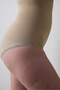 Stitch-Free Seamless Nude Slip Corset - 2