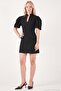 Balon Kol Hakim Collar Mini Invitation Dress Women Dress 6529000 - 3