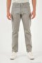 Comfort Pipe Leg Normal Waist Trousers Men's Denim Pants 4412C66Texas - 4