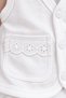 Velvet Lace Pocket Vest 3296 - 3