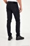 Cotton Slim Fit Regular Waist Jeans Men's Jeans 1135C83Napoli - 6