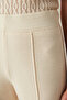Detailed Tricot Trousers - 3