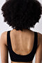 Seamless Black Top - 5