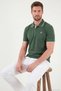 100% Cotton Buttoned Regular Fit Polo Collar T-Shirt Men's POLO COLLAR T-SHIRT 5902118 - 6