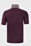 Regular Fit Zippered Polo t Shirt Men's Polo t Shirt 5904069 - 7
