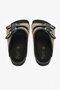 Pia Naturel Slippers - 4
