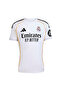 Real Madrid 25-26 Home Men's White Football Shirt - 5