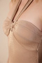 Lisle Strapless Glitter Swimsuit - 3