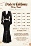 V-Neck Pearl Buttoned Blouse and Maxi Skirt Design Lace Set - 2