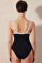 Belluga Black Push Up Swimsuit - 2