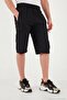 Elastic Waist Pocket Cargo Shorts Men's Shorts 693763 - 4
