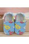 Non-Slip Sole Duck Patterned Baby Booties, Home Boots Slippers Nursery Shoes Slippers - 6