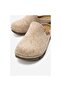 Anatomic Felt Closed Front Winter Women's Home Slippers 220510 - 4