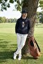 Printed Cotton Hooded Collar Kangaroo Pocket Sweat Men's Sweat 6141003B