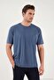Regular Fit Crew Neck t Shirt Men's t Shirt 5902985 - 3