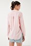 Cotton Regular Fit Pocket Shirt Women's Shirt Cf25S16992 - 7