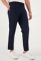 Cotton Regular Fit Normal Waist Trousers Men's Pants Cf26S615307 - 5
