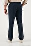Regular Fit Normal Bell Bottom Trousers Men's Pants 6689255 - 7