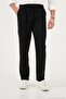 Regular Fit Normal Bell Bottom Trousers Men's Pants 6689255 - 4