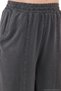 Relaxed Fit High Waist Narrow Leg Trousers Women's Pants 668Yp5456 - 6