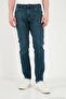 Cotton Regular Fit Regular Waist Jeans Men's Jeans Pants 2203C55Parma - 2