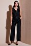 Regular Fit Puffy Vest Suit Women's Suit 67045162S4 - 3