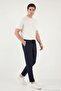 Cotton Pack Regular Fit Normal Waist Trousers Men's Pants Cf26S615261 - 2