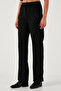Scuba Suede High Waist Wide Leg Pants Women's Pants 5865974 - 4