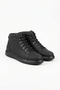 Zrj206 premium high quality lace-up black men's sports boots - 6