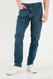 Cotton Comfort Fit Regular Waist Jeans Men's Jeans Pants 4400C52Texas - 5
