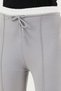 Stretch Slim Fit High Waist Wide Leg Sweatpants Women's Sweatpants 5866078 - 6