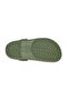 Crocband Gum Clog Unisex Sandals-Slippers - 6