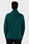 Cotton Regular Fit Kangaroo Pocket Hooded Sweat Men's Sweat 6141006B - 4
