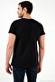 Cotton Slim Fit Crew Neck Printed t Shirt Men's t Shirt 541Higher - 8