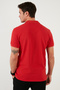 100% Cotton Regular Fit Buttoned Polo Neck T Shirt Men's Polo Neck T Shirt5902127 - 6