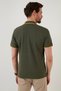 100% Cotton Buttoned Regular Fit Polo Collar T-Shirt Men's POLO COLLAR T-SHIRT 5902118 - 5