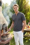 Cotton Regular Fit Half Zipper t Shirt Men's t Shirt 5902653