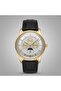 N.Mrn001212-3 Classic Men's Wristwatch - 2