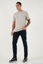 Cotton Regular Fit Crew Neck t Shirt Men t Shirt 59020204 - 2