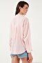 Cotton Regular Fit Long Sleeve Plain Shirt Women's Shirt Cf25S168305 - 7
