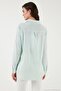 Cotton Regular Fit Pocket Shirt Women's Shirt Cf25S16992 - 7