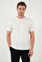 Regular Fit Crew Neck t Shirt Men's t Shirt 5902985 - 2