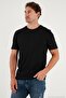 Cotton Regular Fit Crew Neck t Shirt Men t Shirt 59020204 - 5