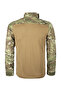 Outdoor Tactical Softshell Men's Swearshirt COMPAT04 - 5