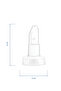 Breast Milk Spoon 3-Pack Replacement Tips - 6